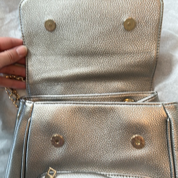 Metallic Backpack - Picture 4 of 6